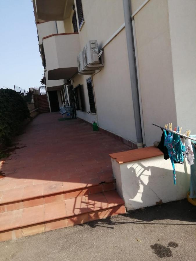 Ferienwohnung Recanati Taormina Beach Giardini-Naxos Exterior foto